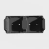 Makita - Batteriholder til 2 stk fra 18 V serien - slim version