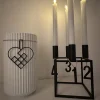 Julepynt - Hjerte - Image 2