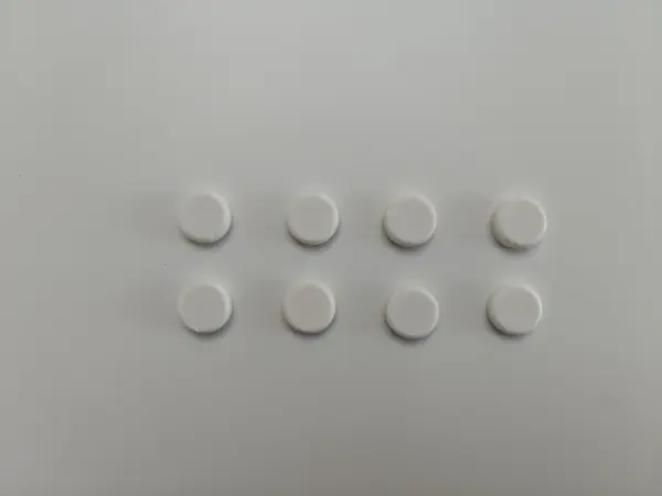 sportsmagneter hvid