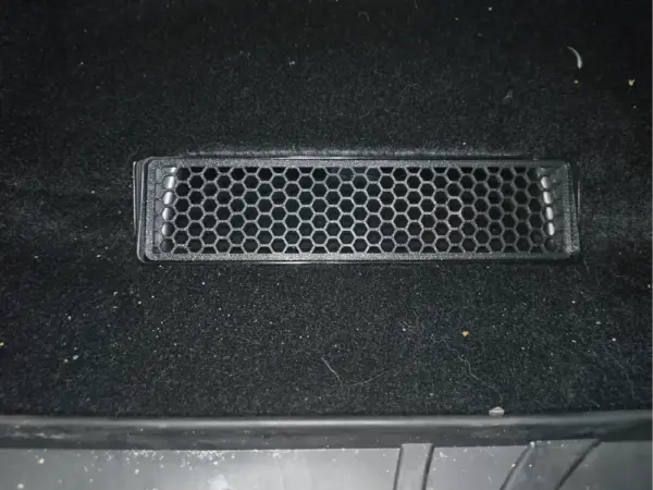 Tesla ventilationsgitter