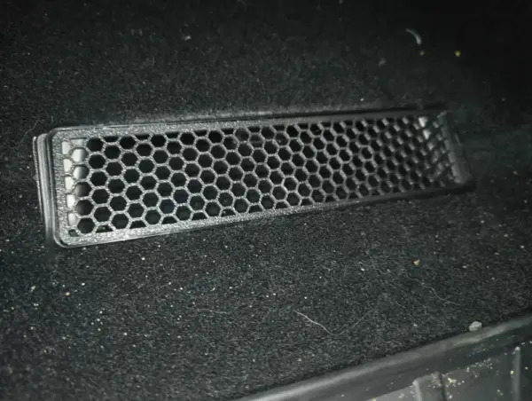 Tesla ventilationsgitter - Billede 2