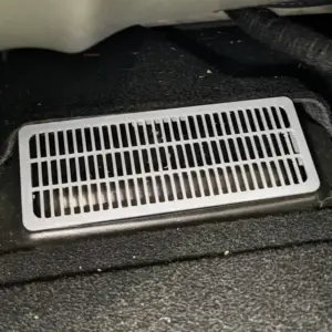 Ventilationsgitter Tesla model 3