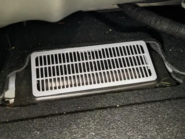 Ventilationsgitter Tesla model 3