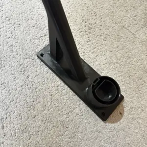 EV oplade holder