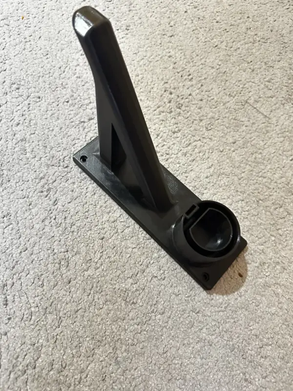EV oplade holder