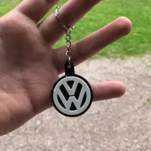 VW Nøglering