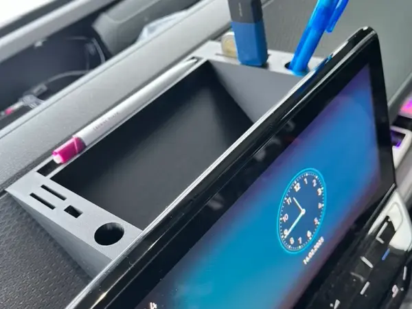 Opbevaring til VW ID Buzz