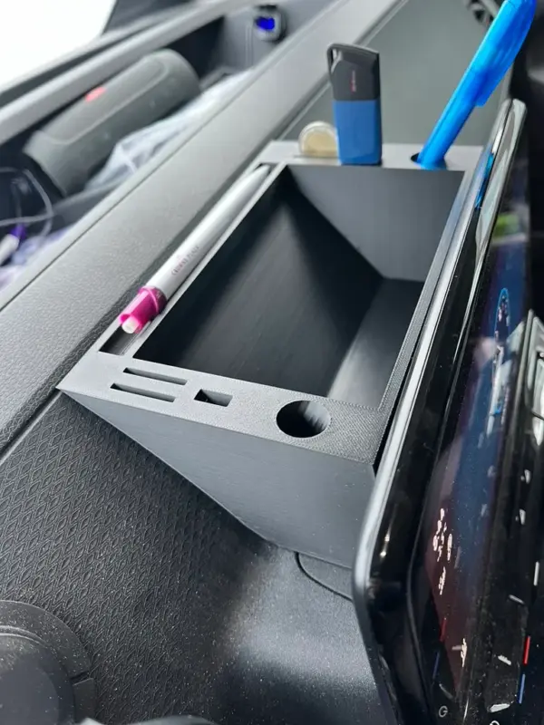 Opbevaring til VW ID Buzz - Billede 3
