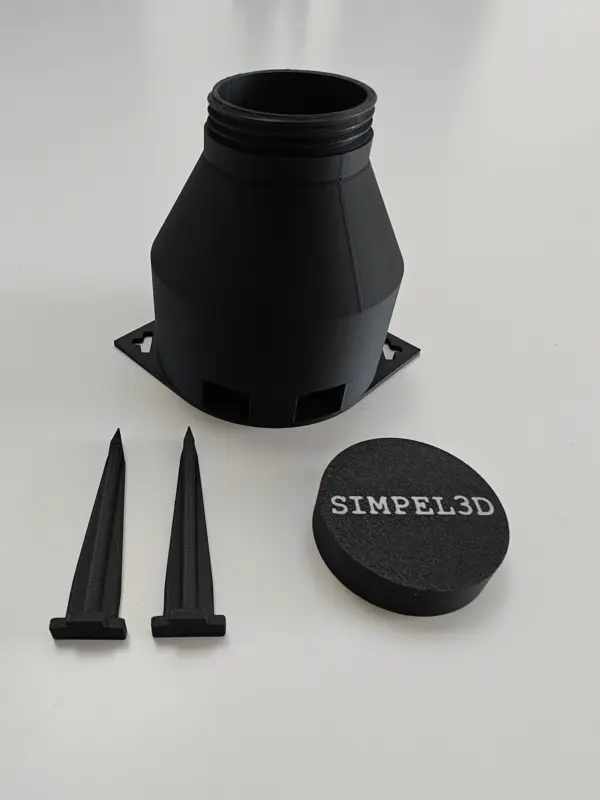 Sneglefælde - Billede 2