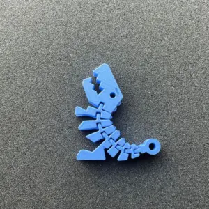 Flexi dyr nøglering – Rex
