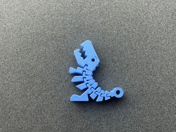 Flexi dyr nøglering – Rex