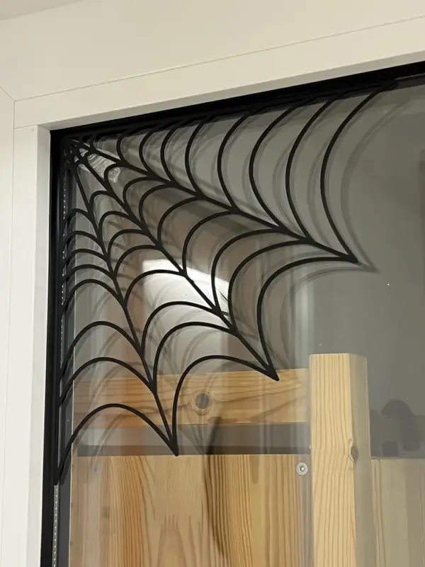 Halloween spindelvæv - Billede 2