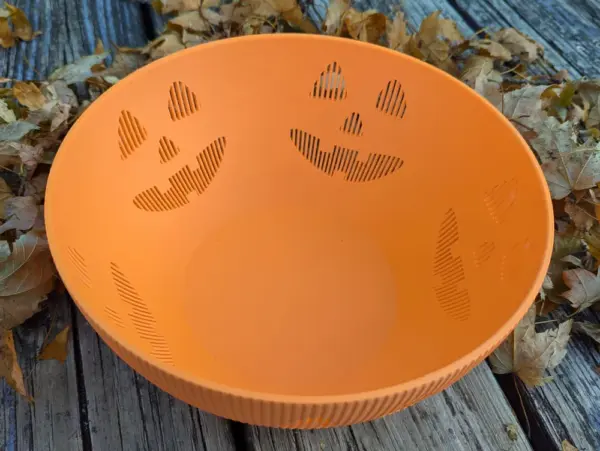 Halloween - Skål - Billede 5