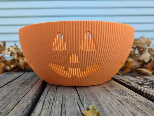 Halloween - Skål - Billede 2