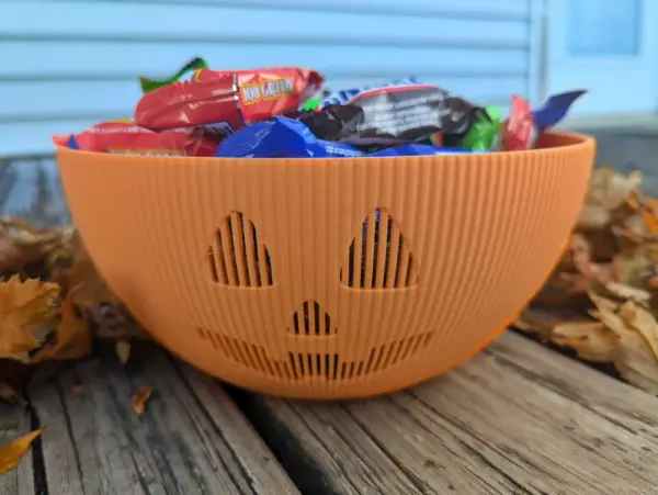 Halloween - Skål - Billede 3