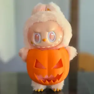 Halloween - La bubu græskar